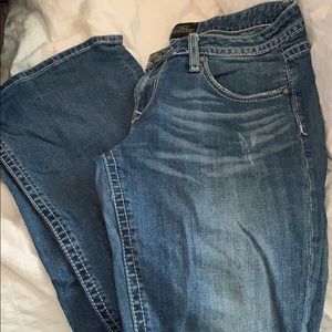 🌿Express Rerock Jean